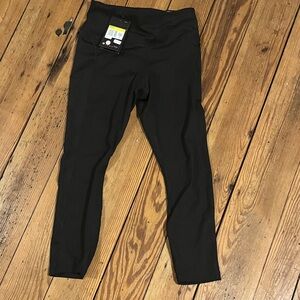 Nike Women’s Black running workout tight